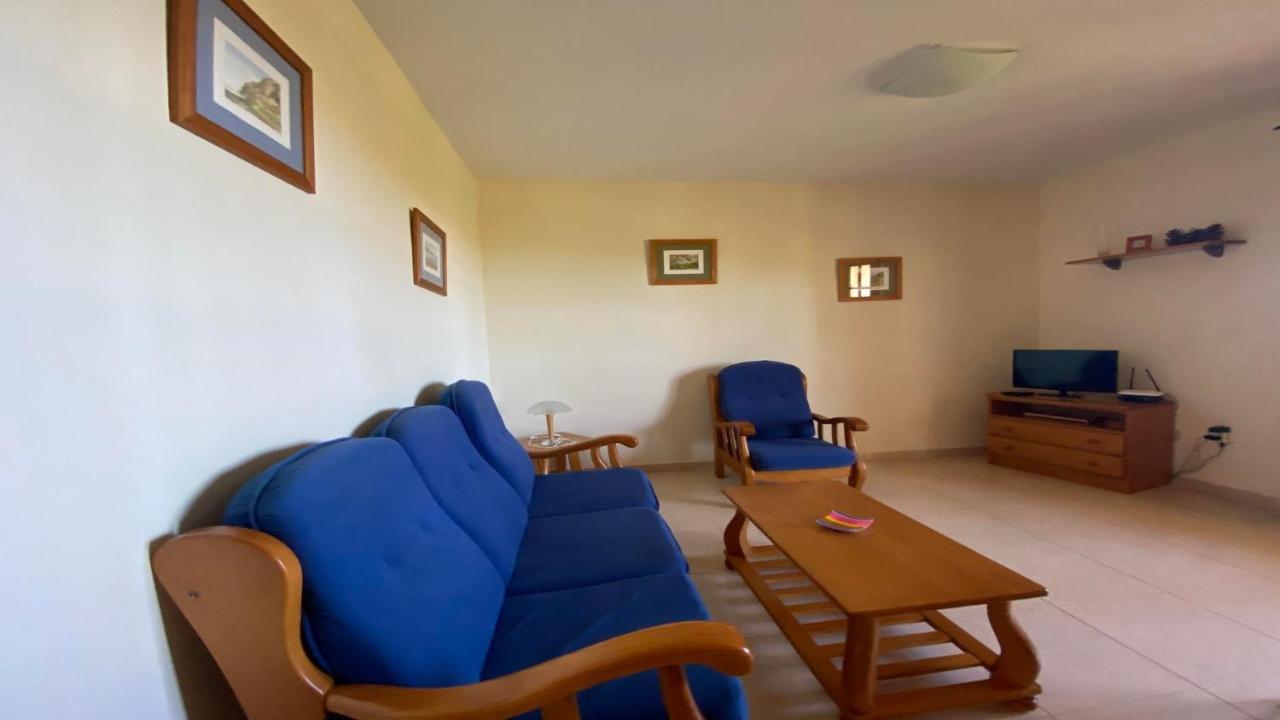 Apartamento Heliconia 2 Валле Гранд Рей Экстерьер фото