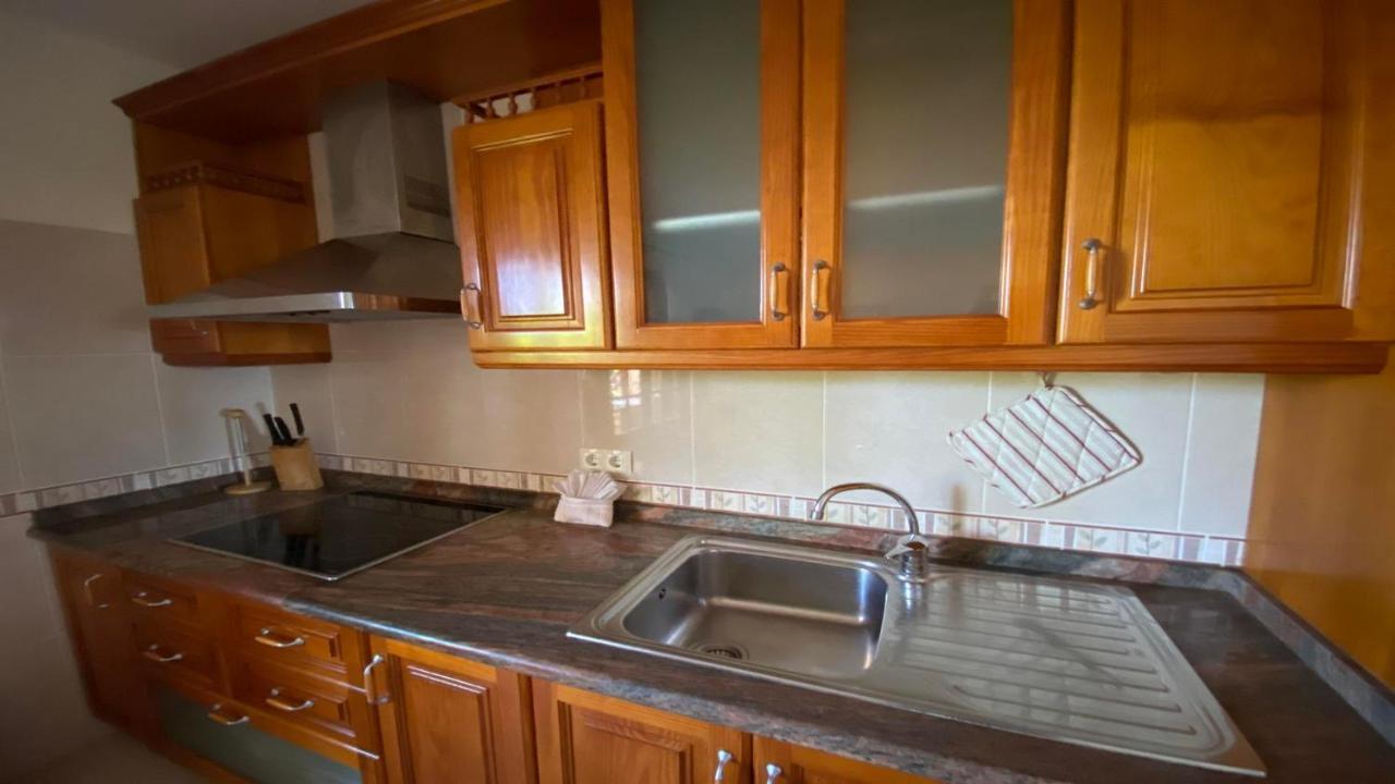 Apartamento Heliconia 2 Валле Гранд Рей Экстерьер фото